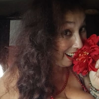 A gypsy with a higher cinematic education, a widow who loves life, psychoanalysis, virtual sex, shameless dancing and strong men.