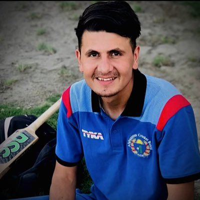 I'M ONLY A SPORTSMAN 🏏 player at @acbofficials 👉 NATIONALIST🇦🇫❤️ ❤️LOVE ❤️RESPECT ❤️TRUTH ❤️POSITIVITY
