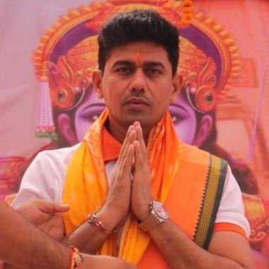 विभाग मंत्री 🚩विश्व हिंदू परिषद🚩
(नोएडा गौतम बुद्ध नगर)