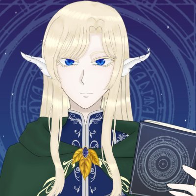 異世界図書館の精霊。
漫画・アニメ・ゲーム、文化・歴史・食、創作物語の朗読など、多彩な考察と好奇心をお届けします。 https://t.co/tAwpOkgSVX
AIイラスト✖
#セルフ受肉 目指してLive2dモデル作成中
#異世界精霊Vtuber #Vtuber準備中