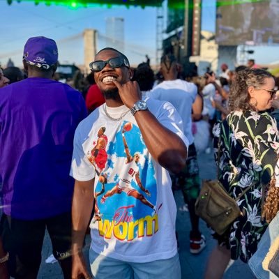 God-fearing , anime loving , film addictive, gym obsessed, educated, black male. - that’s it