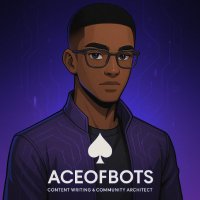 Ace♠️ (@aceofbots) 's Twitter Profile