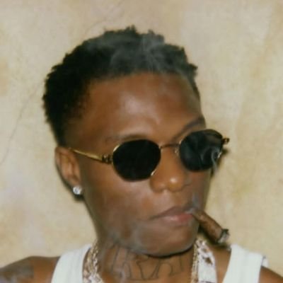 victortobi_49's profile picture. Real Madrid Ronaldo Wizkid Seyi Vibez