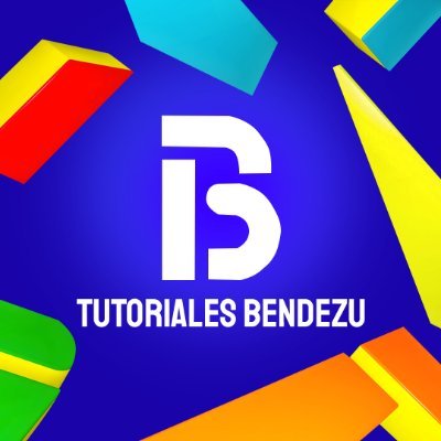 - Bienvenidos, visiten mi canal de @YouTube +300k 💛✌
Business/Negocios: bendezututoriales26@gmail.com