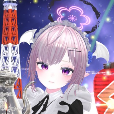 えんぎつね といいます。VRChat/cluster/ミニ四駆。VRChat ID:縁起 常 🦊両声類見習い。会話が下手。