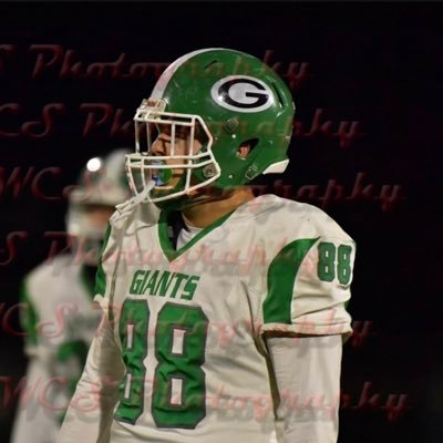 Dual Sport Athlete (6’3)(215) |Tight End|Combo Guard|