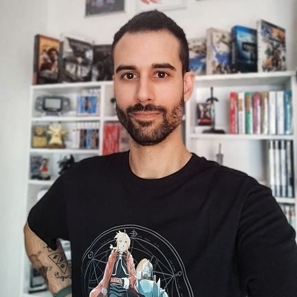 Hola soy Arsi Eleven. Tal vez me recuerden de páginas como @Areajugones o Tantalus Gamers.
Actualmente escribo en @distritoXR y @ErreKGamer