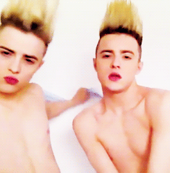 john paul henry daniel richard grimes & edward peter anthony kevin patrick grimes ♡ ‏#teamfollowback!