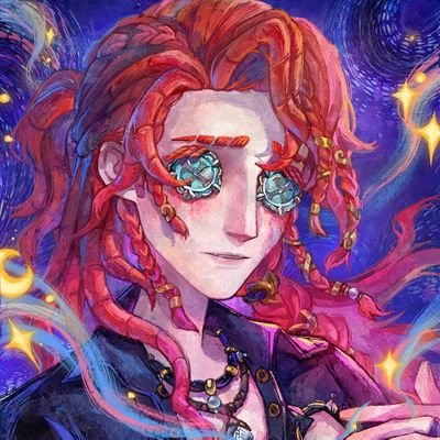 rawreisaurus's profile picture. i do shits and giggles in this acc || frederick soulbound +  riako !  ☆ 🎸🎹🎼 sharing ng ¦¦ priv acc: @einavin_