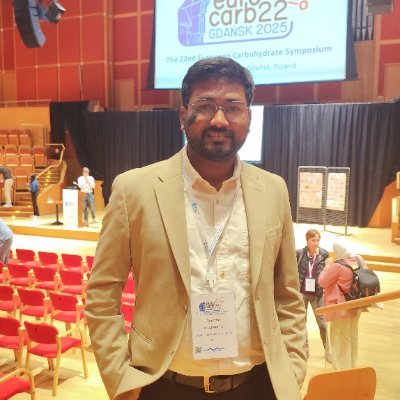 Senior Research Fellow at Indian Institute of Science (IISc), Bangalore.
560012, INDIA.