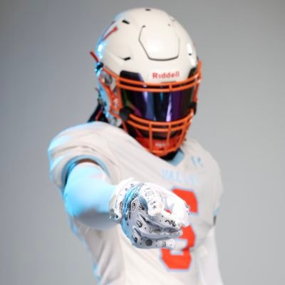CB/RB Valley high school | 5”10 | C/O 27 | 165lbs | #334-276-0178 | EMAIL: WELCHKENDRELL@GMAIL.COM | NCAA ID: 2412471113