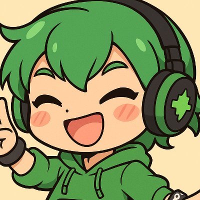 🍃 Hii^^I'm ChibiMint! 🍃 A small Vtuber (Debut soon) who loves to interact with people 🍃