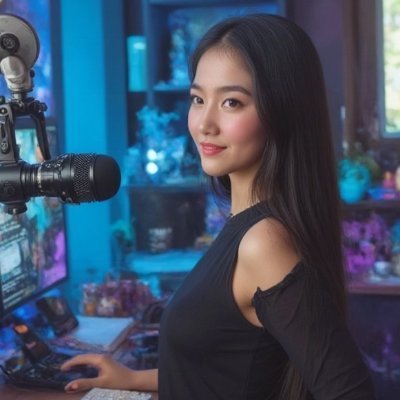 Mimmifluff's profile picture. 🤗 just some insignificant thoughts.