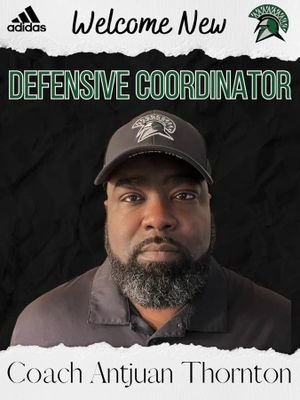 AntjuanThorn's profile picture. Defensive Coordinator @ Eagle's View Academy