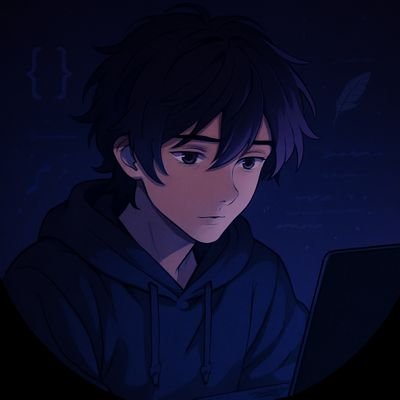 poet4loop's profile picture. 19 // comp sci // vibe coding my way through chaos