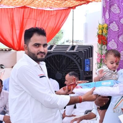 Dharmendra439's profile picture. Jay Veer Tejaji 💪🙏🙏