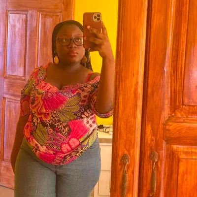 M toujou pa sen, pa pran m pou modèl •|• Taurus ♉ •|• Haitian🇭🇹 •|• FEMINIS•|•ACTIVIST•|• she/her •|• spiritual •|• VODOUYIZAN/vodouvi •|• HUMAN🏳️🌈