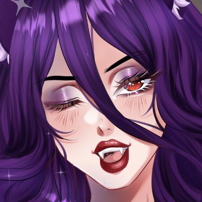 ⛧Demon-Kitty ⛧Twitch Affiliate⛧ I play Horror Games and Cozy Games
⛧ 🎨 #ArtsiAmara
⛧ Business: amarahugstwitch@gmail.com
⛧ Links: https://t.co/M3p8EpnfOh