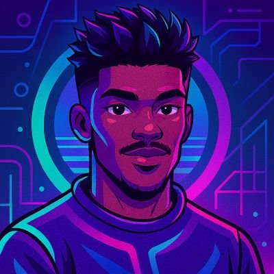 Grateful for Life! Web3- Graphics - NFT - Grinding - Reply guy - Degen
https://t.co/tnh6kN7pII
