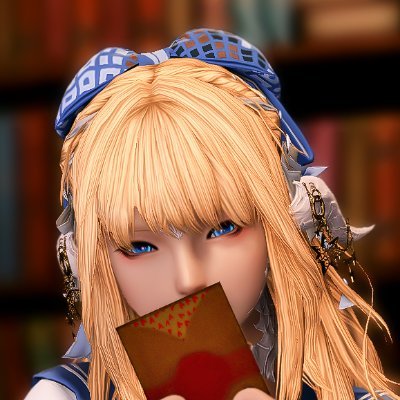 shureliarev's profile picture. 【EN/JP】OK! 
「FFXIV」Elemental - Atomos
Enjoying FFXIV to the fullest
❤️ GPosing - Post-Edits🌱 | (N)SFW 👀
https://t.co/avXRrZBNQv