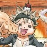 black clover fofocaさんのプロフィール画像
