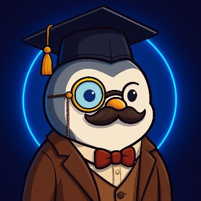 Crypto lover♥️ Yapper, Virgen, Degen, Professor📚
Free telegram channel, tracking over TOP 100 Virgens♥️
DYOR and everything is NFA