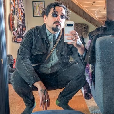 Hey, I’m Zul 🫐
A tired and anxiety fuelled doom/stoner musician with a love for anime & videogames. ✨ https://t.co/NSaPB7qohh
