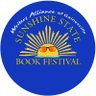 SunshineSTBookF's profile picture. Welcome to all the authors and visitors who will be coming to the next great Sunshine State Book Festival on January 24, 2026  in Gainesville, Florida.