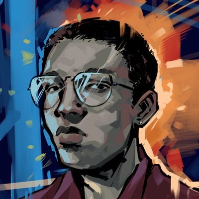 Absolutamente que eu digo é dito através de uma perfomance disco. Mas não quer dizer que eu não concorde, só gosto da pompa. (Foto de perfil: @TintedMagnum