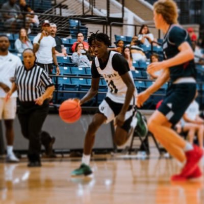 Devin King 6’ 4” Class of 2028 Hightower HighSchool Missouri City, Texas PUMA PRO16- Coos Elite 15U Devin.King2009@gmail.com