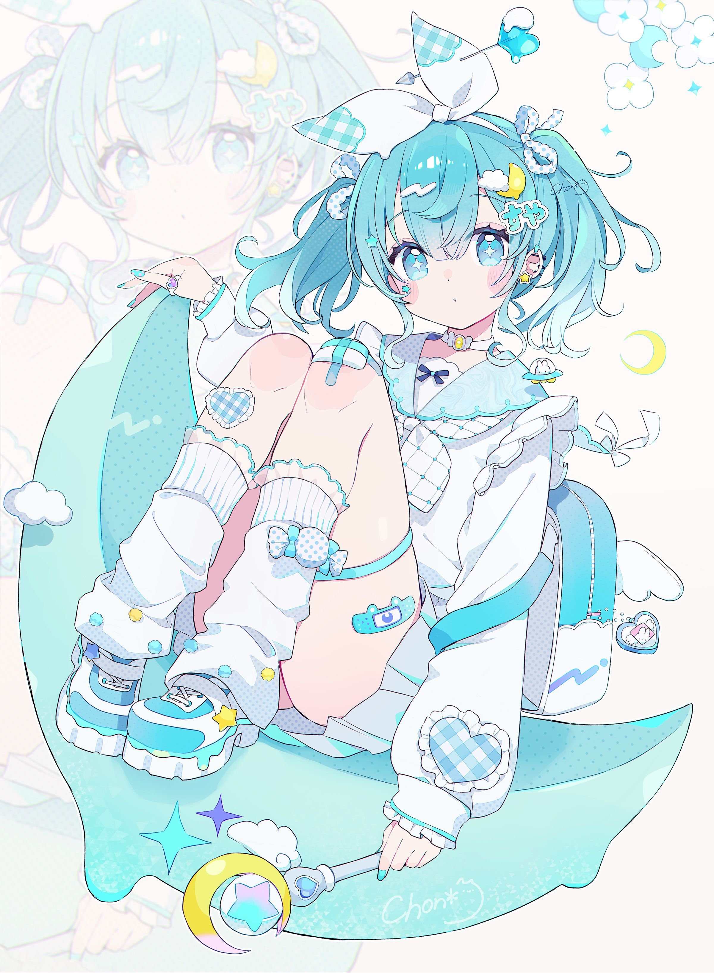 OddoLaura's profile picture. AI生成イラスト勉強中 🎨   アニメ・漫画・K-pop大好き 💖   同じ趣味の人と繋がりたい 🔗