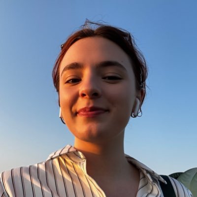 she/her | labor relations major | abolition, feminism, free palestine | 🏳️🌈