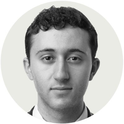 EvanGorelick's profile picture. @nytimes | prev: @business, @hartfordcourant, @yaledailynews | Signal: evangorelick.01