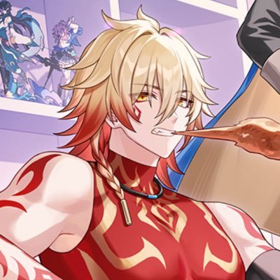 Timely fan account dedicated to posting regular #Mydei content and rting Mydei fanarts 🦁🍷 || ‼️Not spoiler/leaks free‼️ (multiple admins)