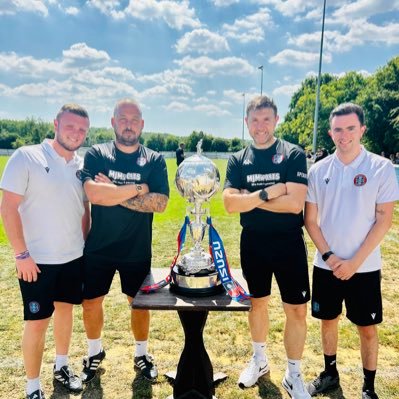 Army Veteran, Badshot Lea Coaching Staff 25/26, Former Asst Mgr Ash Utd 24/25, Asst Mgr Godalming FC 23/24, Asst Mgr Farnham Town Dev, Suburban 🏆22/23,