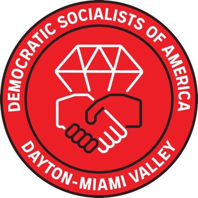 The official Twitter account for the Dayton-Miami Valley, Ohio local of @demsocialists | Retweets ≠ Endorsements