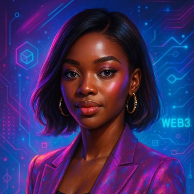 Mariecryptt's profile picture. Community Manager | Moderator | Based Raider Building thriving Web3 communities with vibes, value & vision