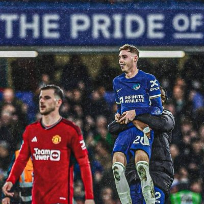 Roberto50o's profile picture. KTBFFH💙