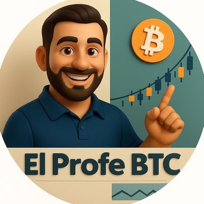 FcPes2021's profile picture. 🎯 Sniper del análisis técnico
💥 Shorts con criterio, no con suerte
📉 BTC, futuros y entradas quirúrgicas
📲 Canal gratuito de telegram: https://t.co/KthecJf59K