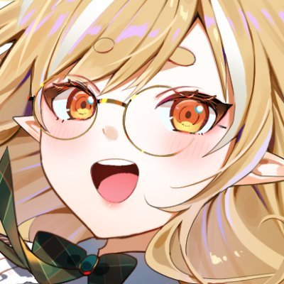 Qua!! Your always peppy & happy Duck Harpy Detective 🦆 from @GlitchStarsEN | 💛| ママ @428clv | パパ @BriAtCookiebox |🎨 #KannOfPaint