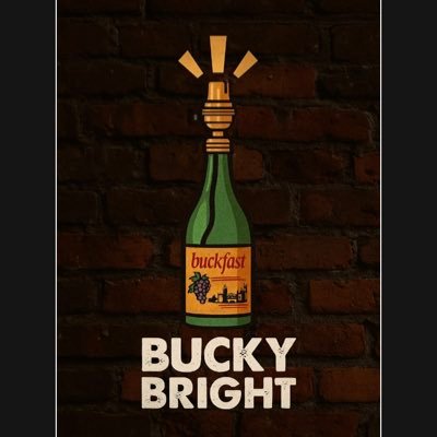 Selling up cycled Buckfast bottle lamps. Also looking to acquire empty bottles. DM for more info. https://t.co/3qsiIvNqtw