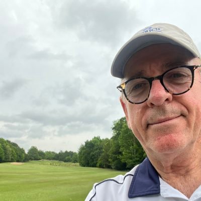 Golf ⛳️, Travel, trying to enjoy 😊 every day, Health and happiness to all.