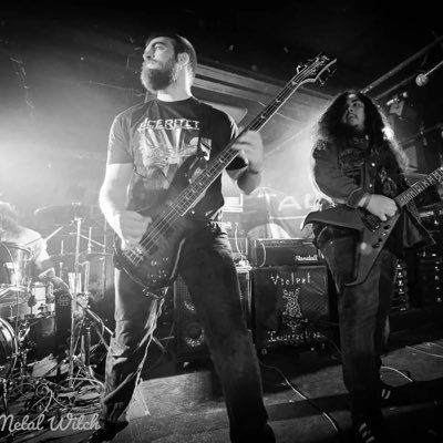 Sniper for @FallenToAsylum | Bass for Violent Insurrection