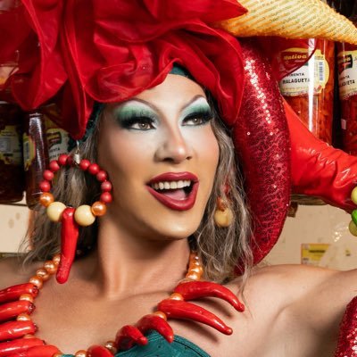 A perua mais amada do Brasil agora no Drag Race Brasil 2! Contato: desireebeck@realnessbr.com
