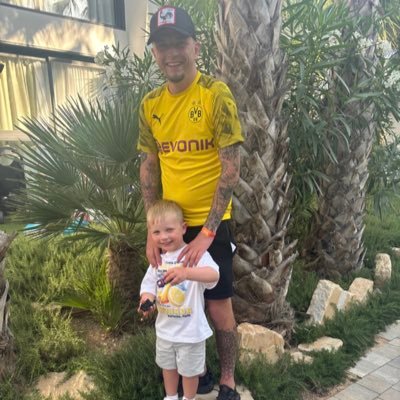 __HarryBrown__'s profile picture. Don’t worry about it