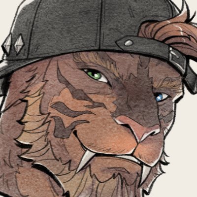 🦁 Hrothgar & G-POSER 🦁 🔞 NSFW stuff incoming🔞
Friendly, warm and open! Feel free to shoot a DM! :)
https://t.co/EEOrf0Y1dE
💍 @ArkathB