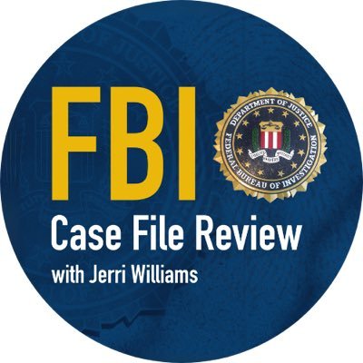 350 plus episodes with retired agents about fascinating FBI cases. Host - Retired agent @JerriWilliams1 #EavesdropOnTheFBI #truecrime