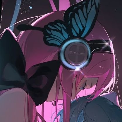 That bitch that doesn't play about Negitoro. My problem is that I like romance way too much.
Spanish side acc: @Queer_Iphigenia
Pfp:dorkyhuzzz
Header:wanaxtuco