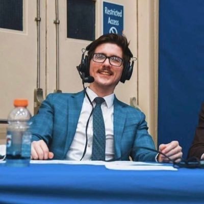 Host of the international TV show @boxingworldx | Writer and reporter for @bareknucklex | Follow for boxing & bare knuckle updates as well as wrong opinions.