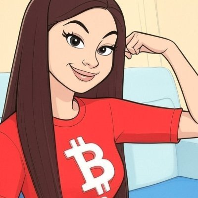Tweets never financial advice Only social media page. https://t.co/1wzTKylIki Duchess of the $GLUTEU Empire